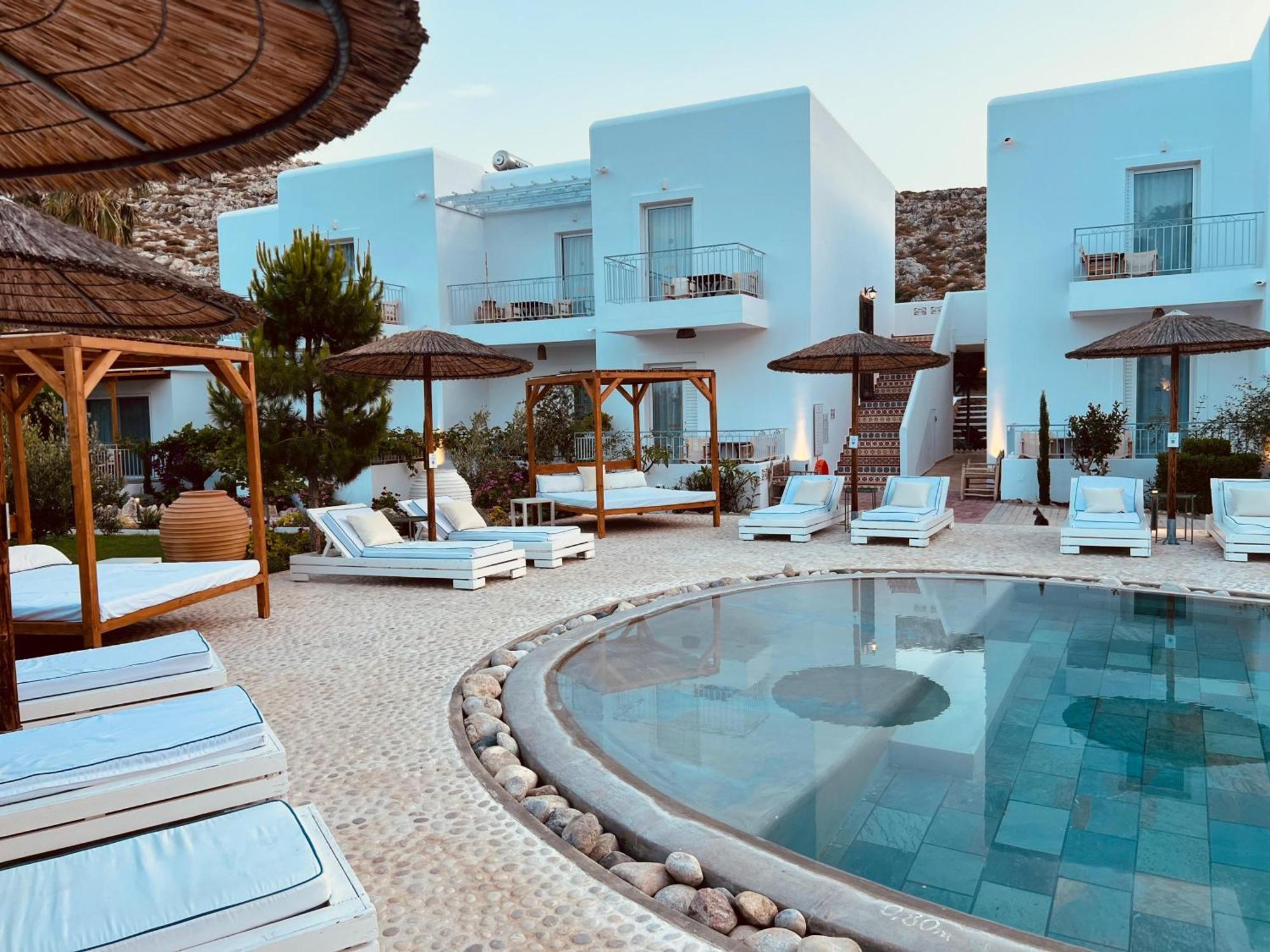Hotel Caesars Gardens & - Adults Only Líndos