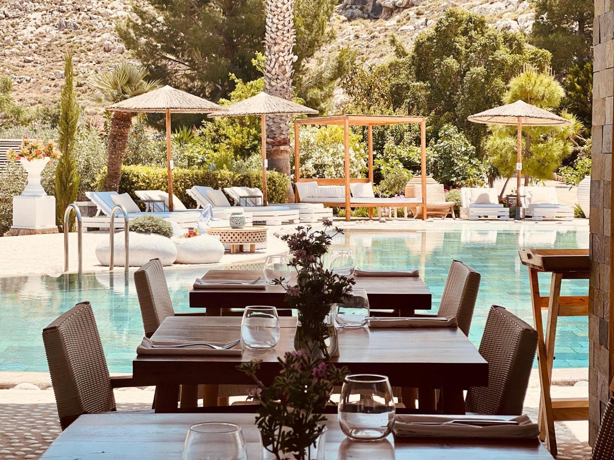 Caesars Gardens & - Adults Only Hotell Líndos