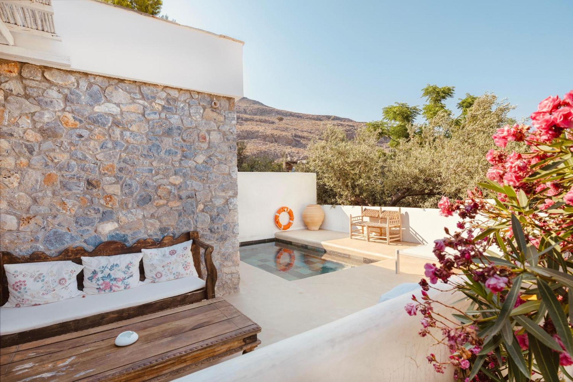 Hotell Caesars Gardens & - Adults Only Líndos