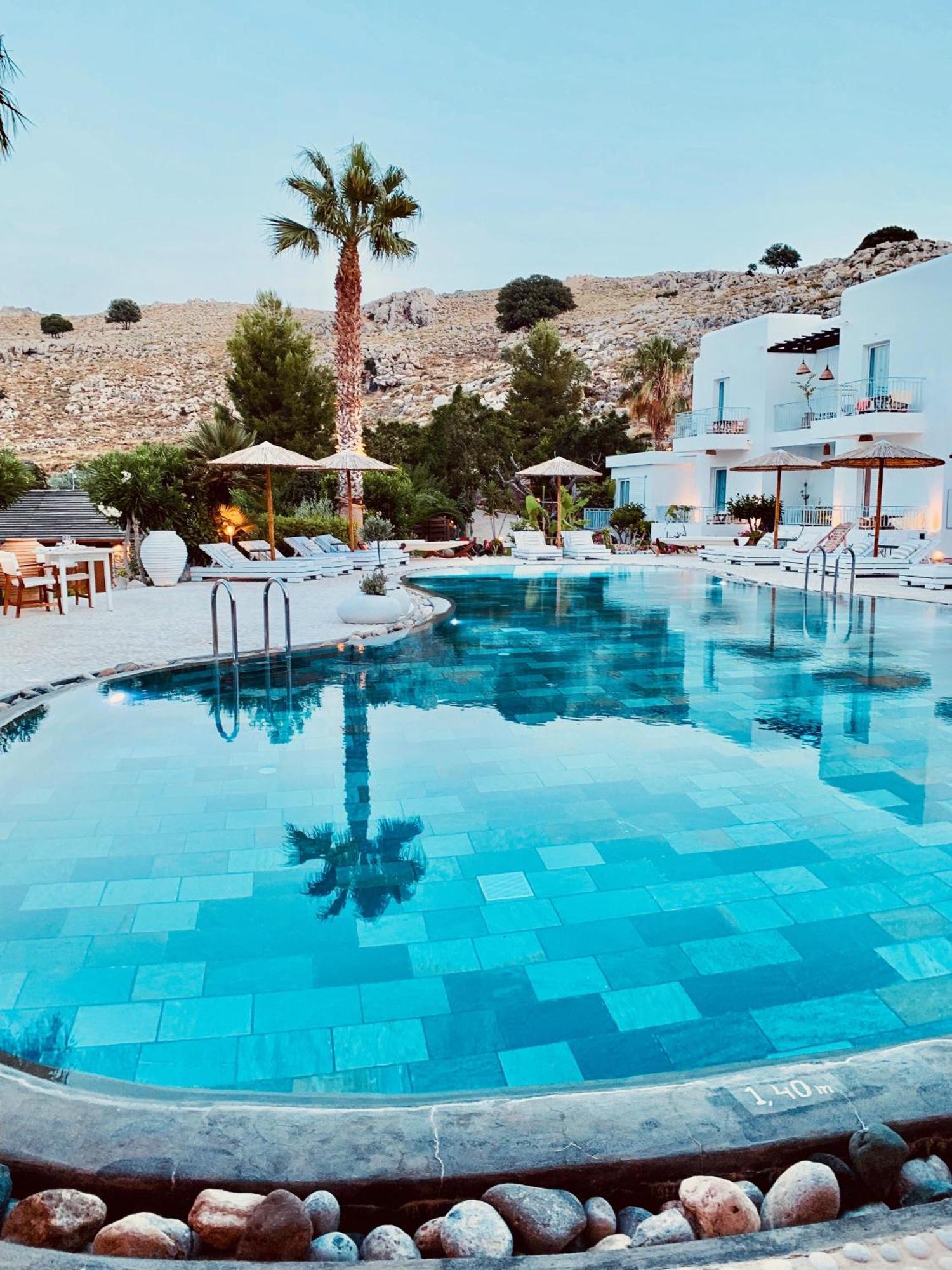 Caesars Gardens & - Adults Only Hotel Líndos