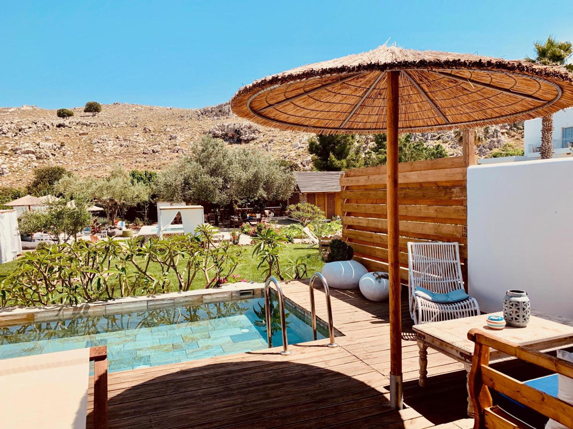 Caesars Gardens & - Adults Only 5* Líndos