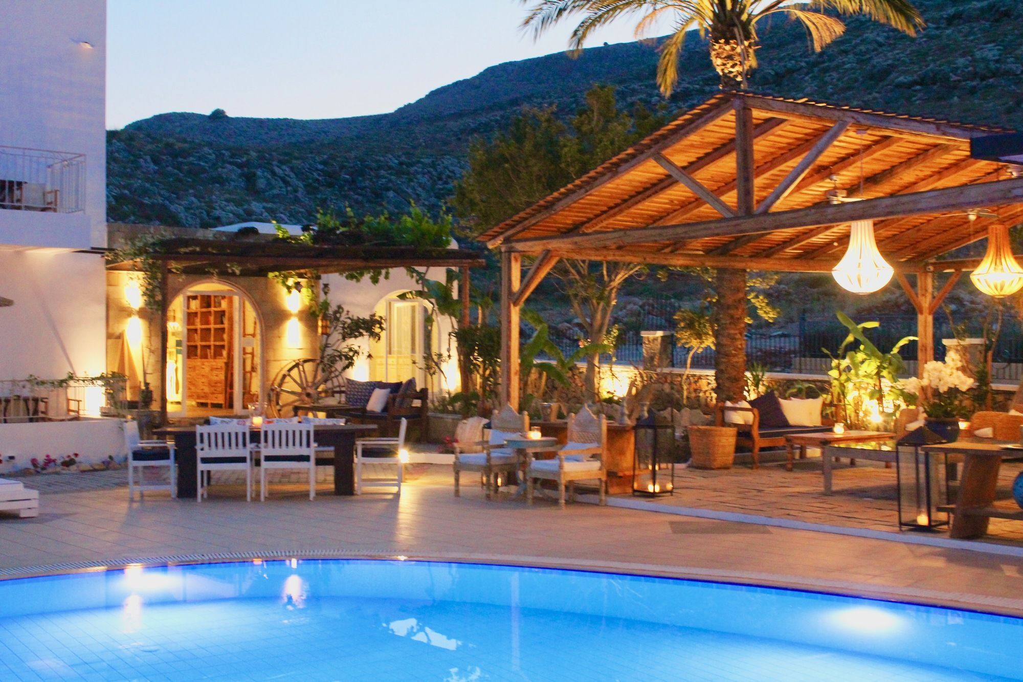 Hotel Caesars Gardens & - Adults Only Líndos